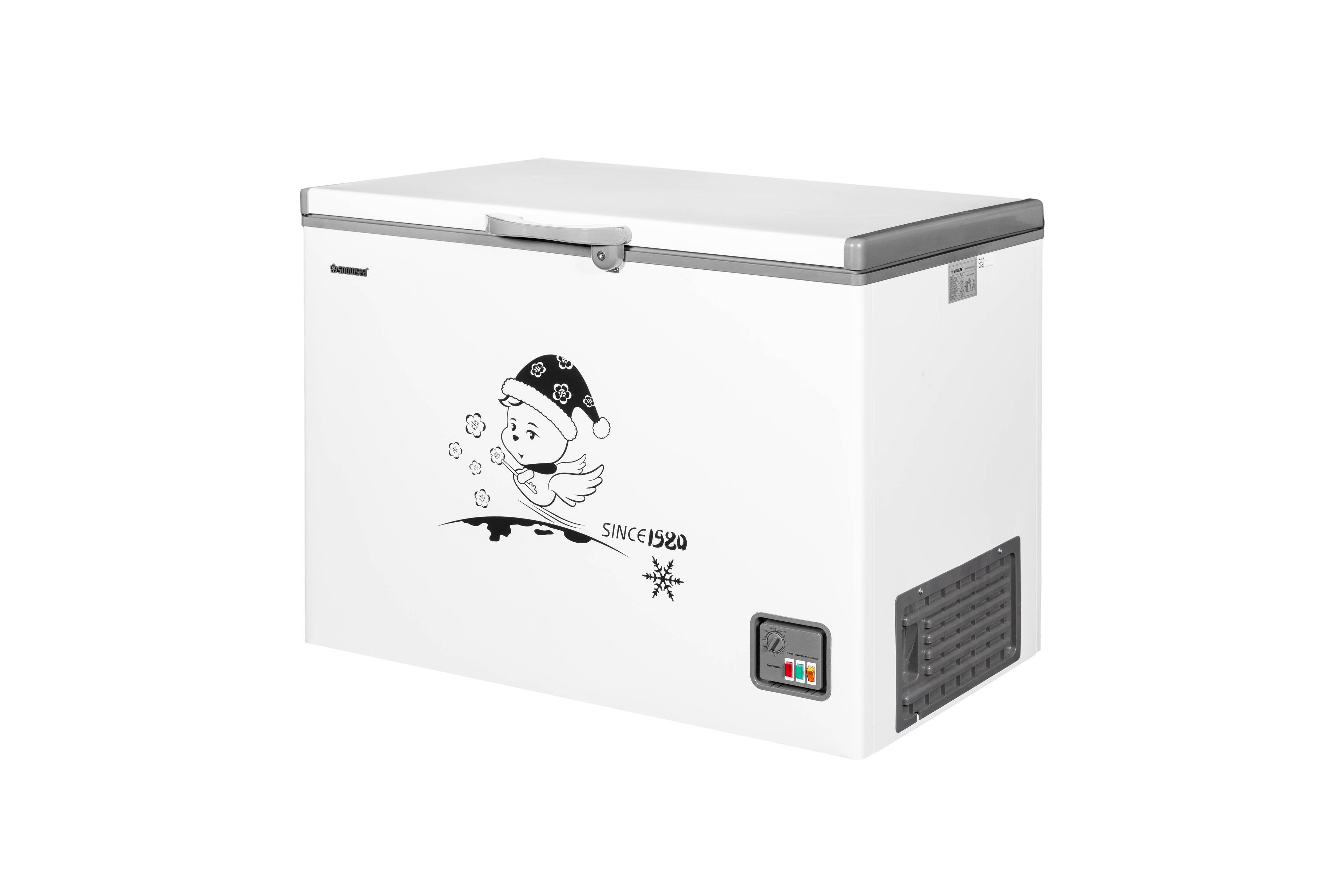 CHEST FREEZER BD-308