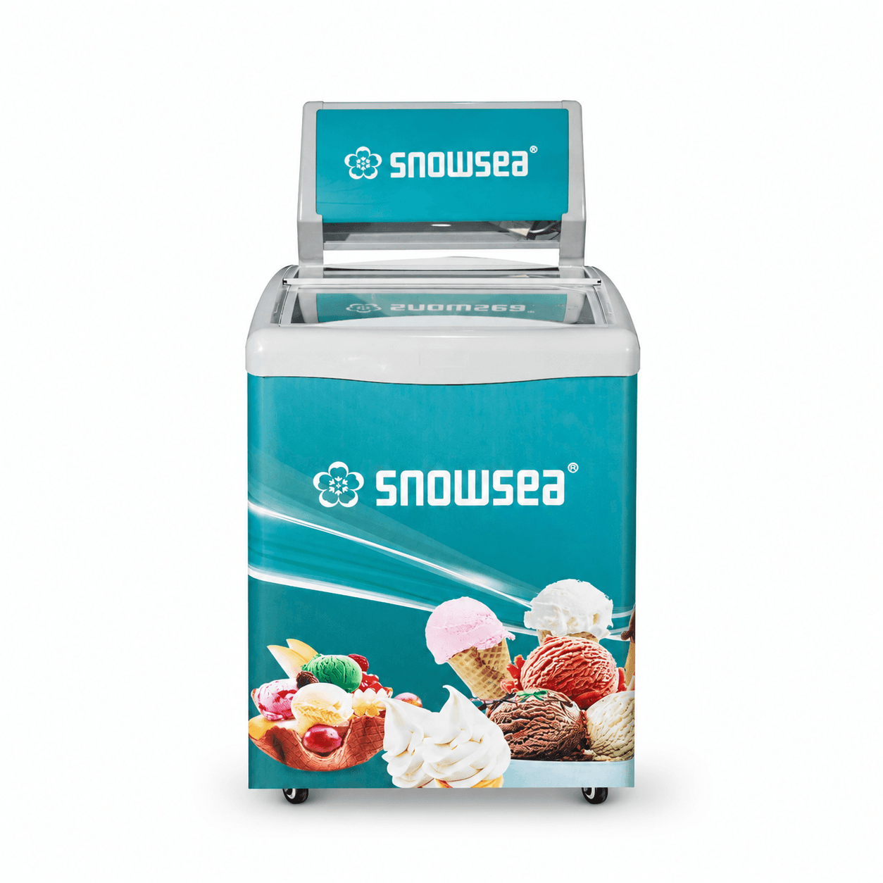 Ice Cream Freezer SD/SC-158Y