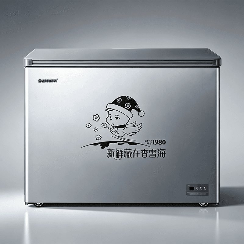 FREEZER BD/BC-227WA