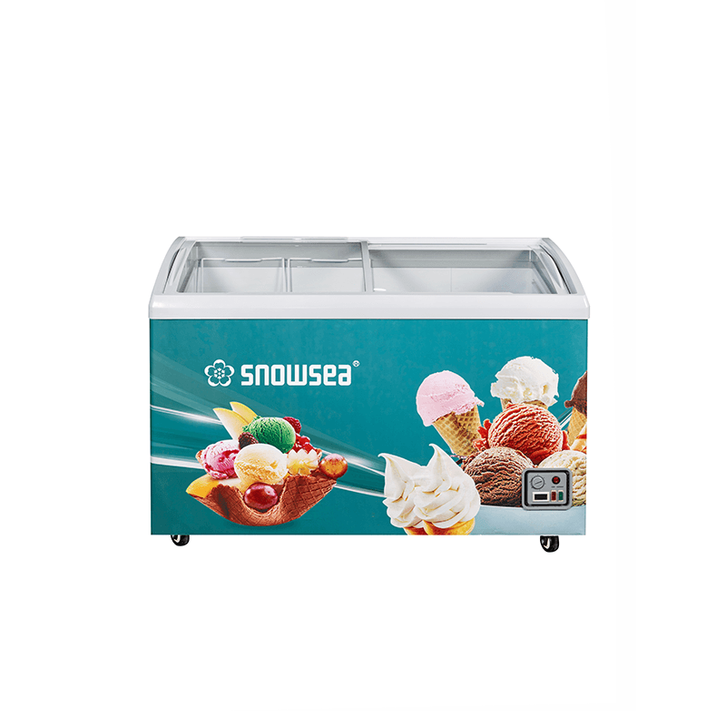 ICE CREAM FREEZER SD/SC-368Y