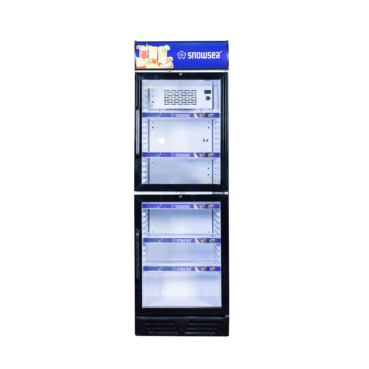 SHOWCASE LC-380DD