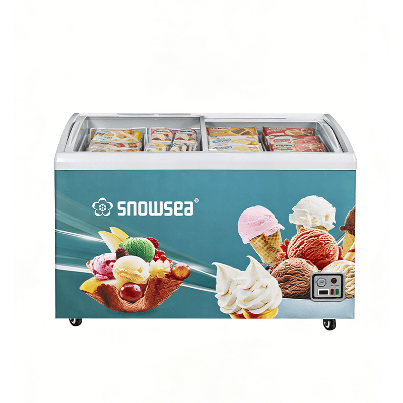 ICE CREAM FREEZER SD/SC-368Y