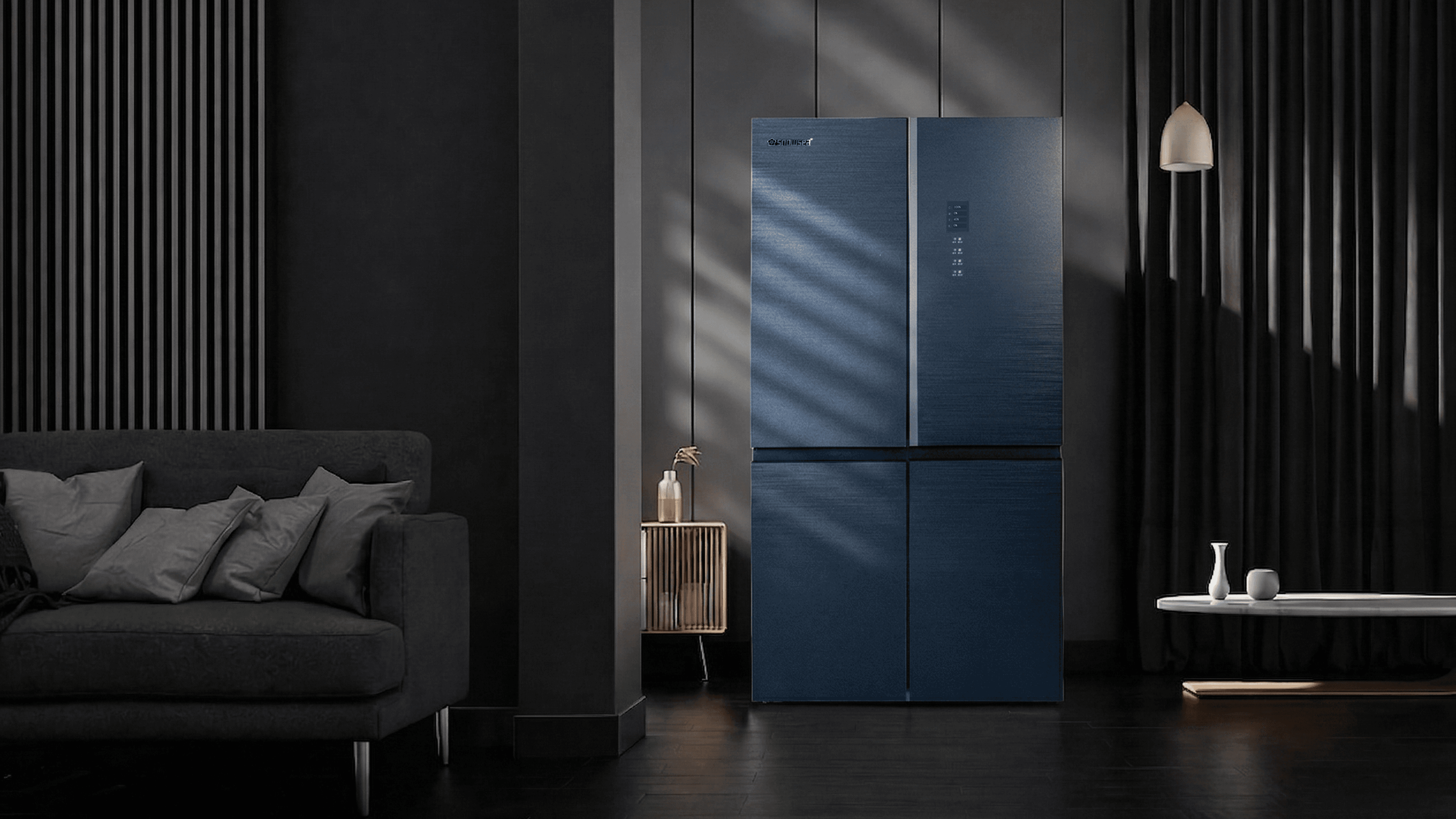 Commercial refrigeration