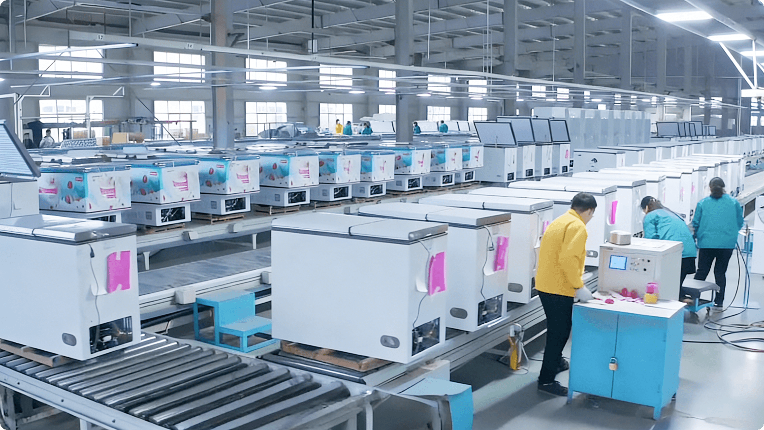 Factory Direct Supply