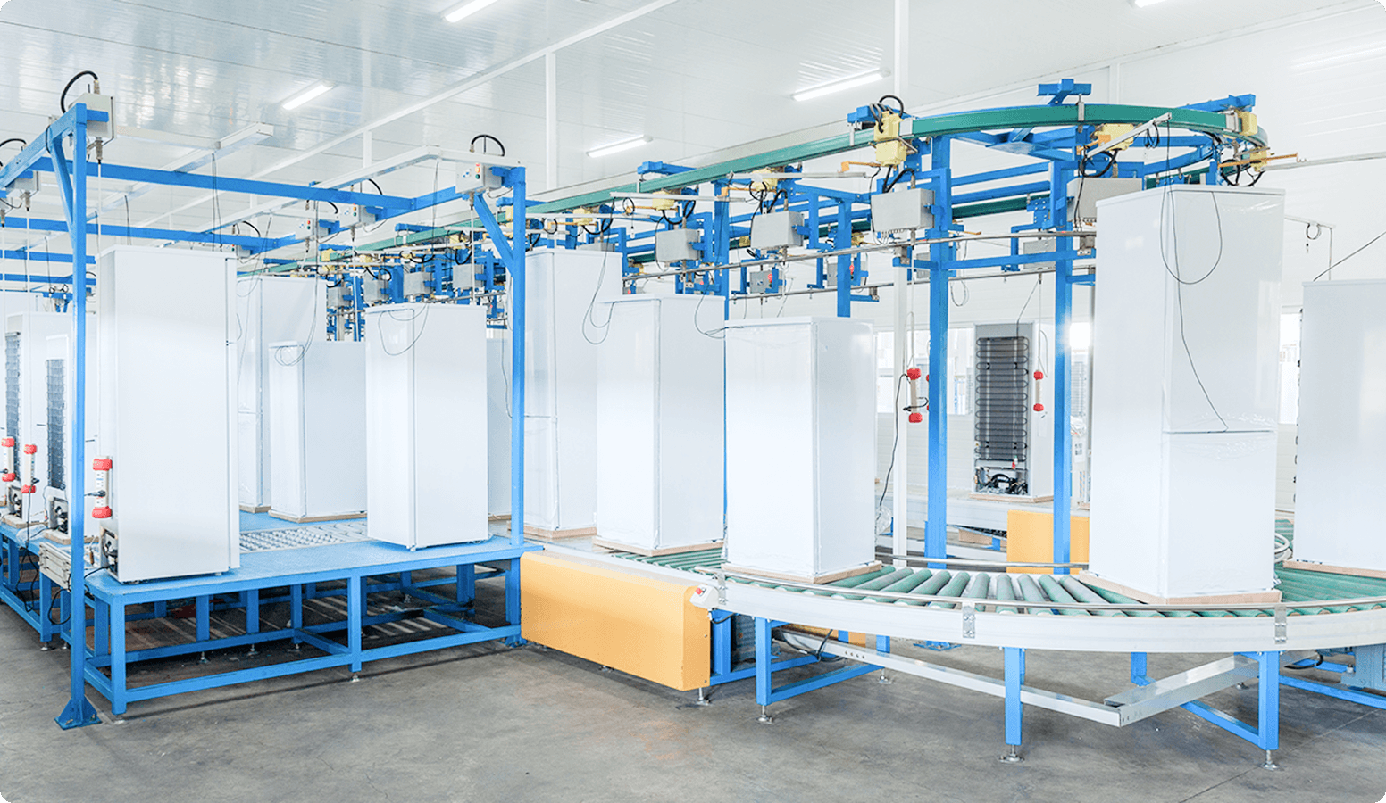 Quality-Controlled Manufacturing